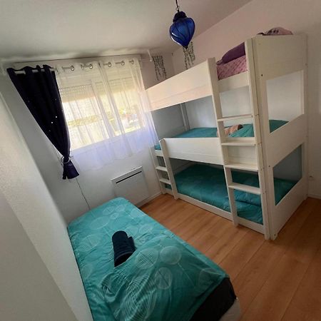 Apartment 8Mn Disneyland Paris 2-3 Bedroom, 2 Parking Montévrain Zewnętrze zdjęcie