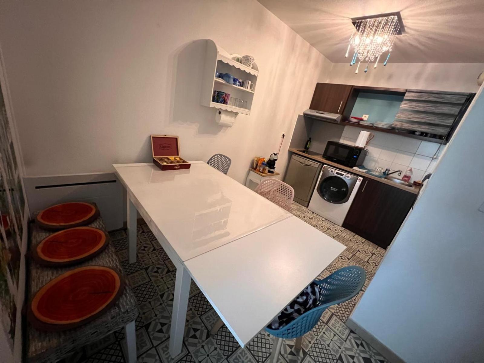 Apartment 8Mn Disneyland Paris 2-3 Bedroom, 2 Parking Montévrain Zewnętrze zdjęcie