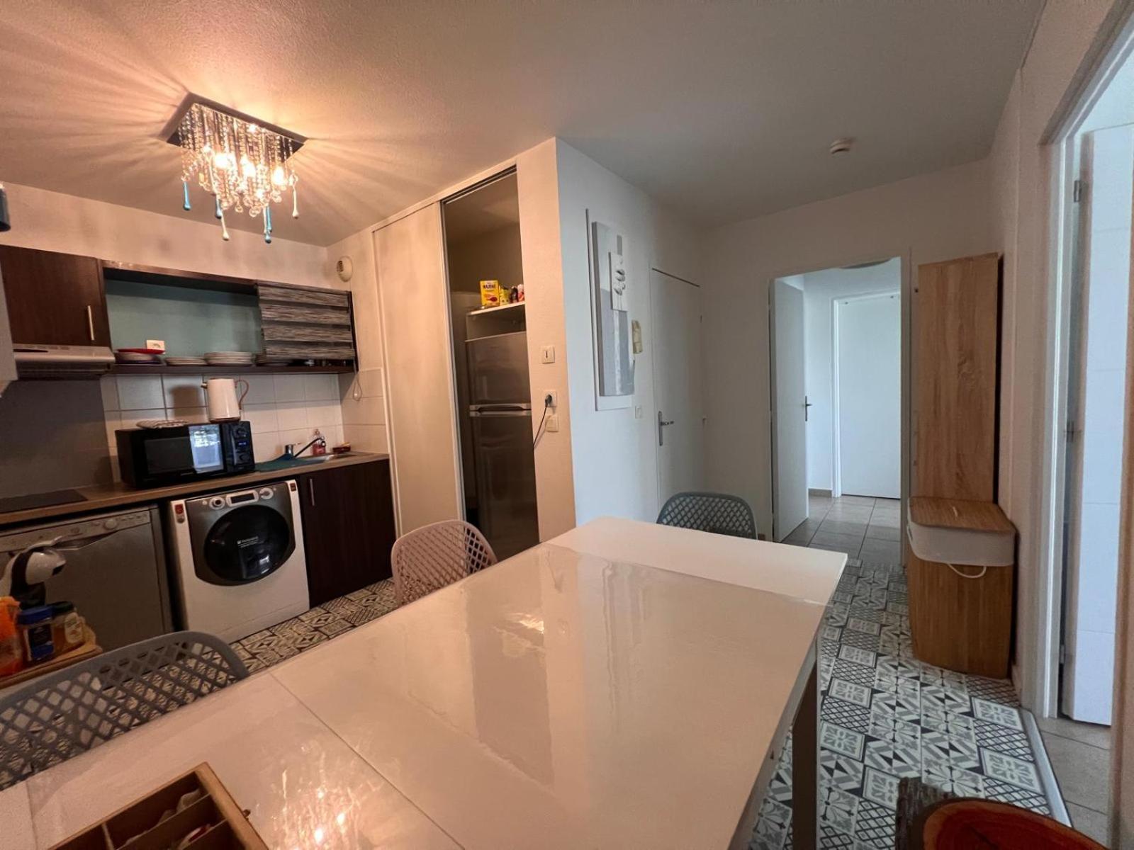 Apartment 8Mn Disneyland Paris 2-3 Bedroom, 2 Parking Montévrain Zewnętrze zdjęcie