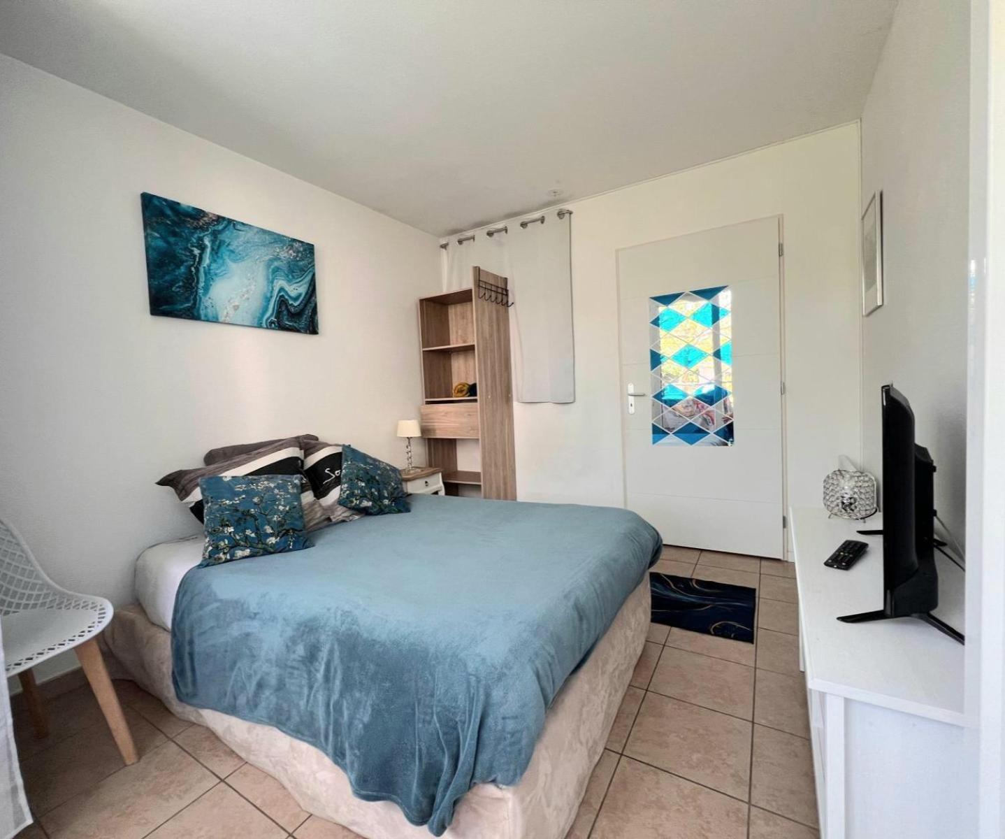 Apartment 8Mn Disneyland Paris 2-3 Bedroom, 2 Parking Montévrain Zewnętrze zdjęcie